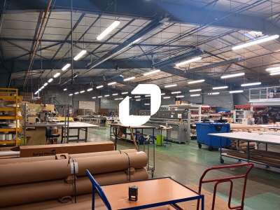 Vente Local d'activité 1531m² Draveil