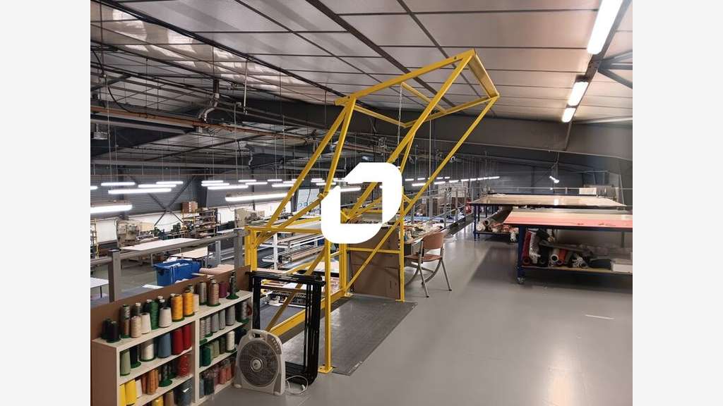 Vente Local d'activité 1531m² Draveil