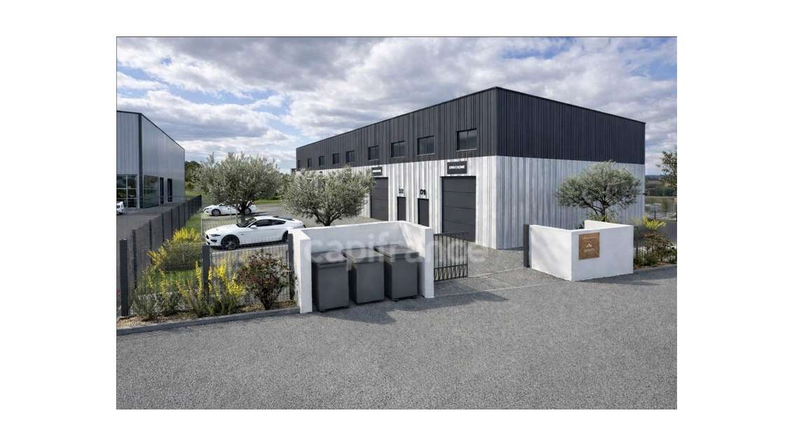 Local/bureau 130m2 à vendre DREMIL LAFAGE (31)