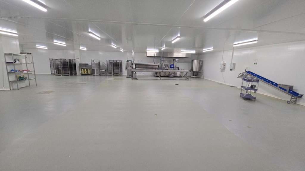 Vente laboratoire industriel 1200m² secteur Dreux