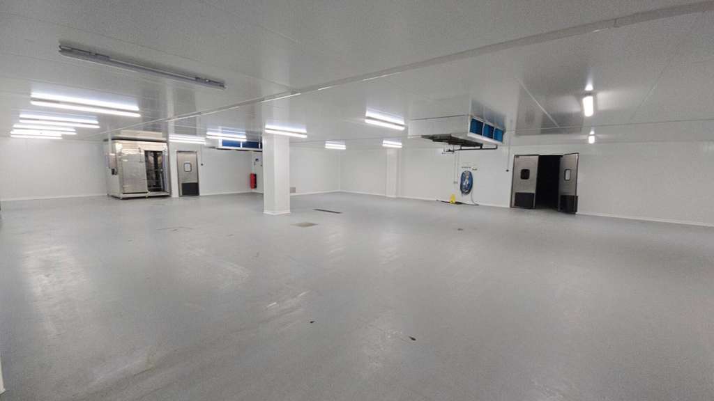 Vente laboratoire industriel 1200m² secteur Dreux