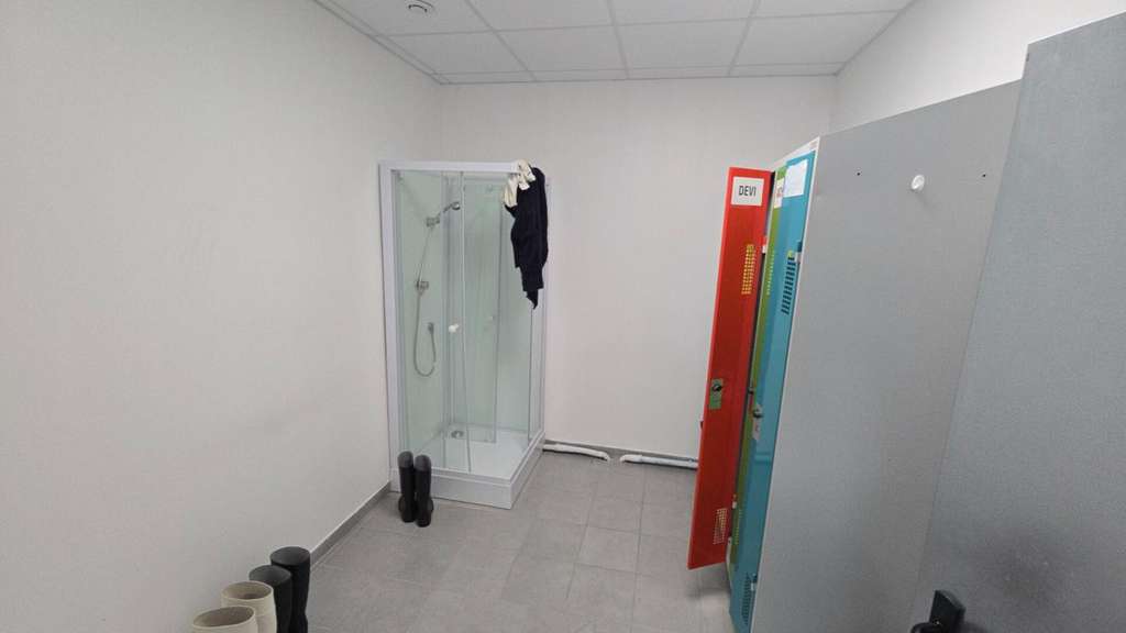 Vente laboratoire industriel 1200m² secteur Dreux