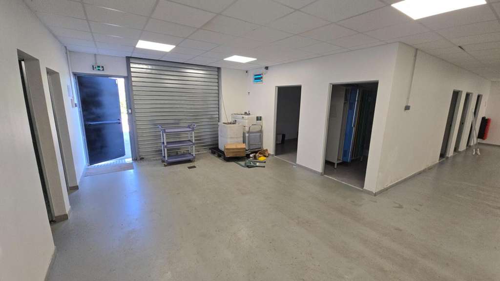 Vente laboratoire industriel 1200m² secteur Dreux