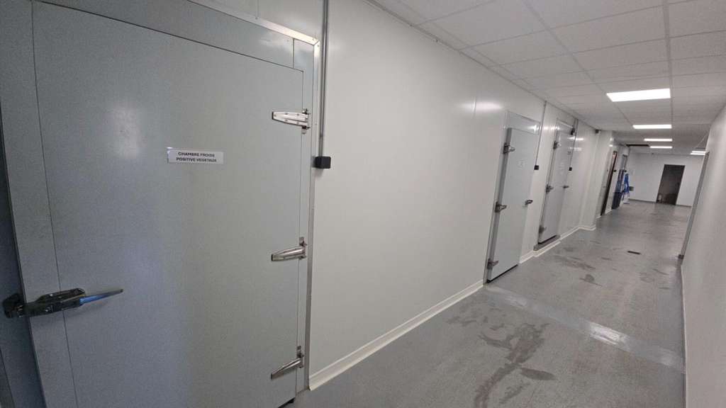 Vente laboratoire industriel 1200m² secteur Dreux