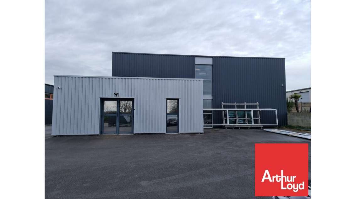 Local d'activité à vendre à Échiré ZAC du Luc