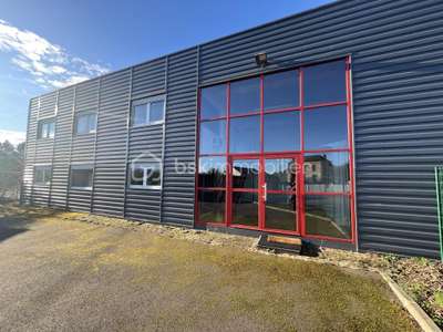 Vente bâtiment professionnel de 793m² prox Elbeuf