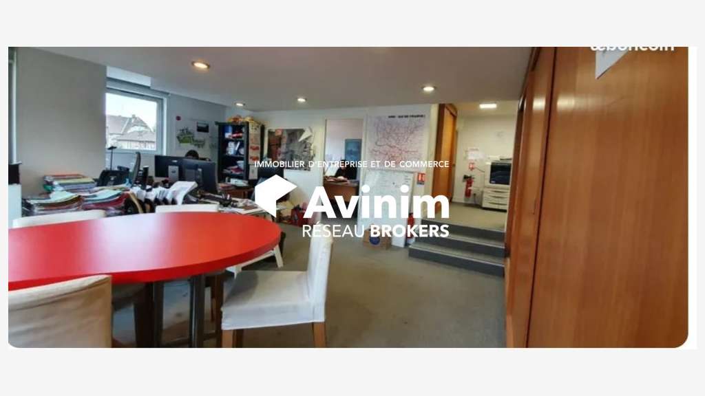 Vente local d'activités 246m² à Enghien-les-Bains