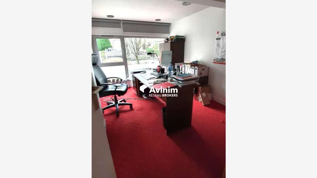 Vente local d'activités 246m² à Enghien-les-Bains