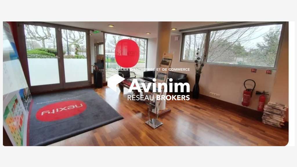 Vente local d'activités 246m² à Enghien-les-Bains