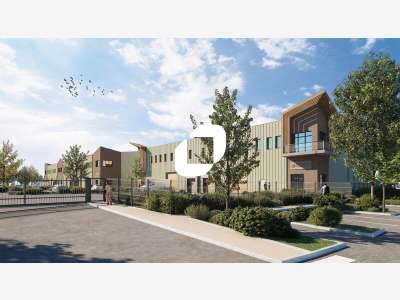 Vente Local d'activité 363m² Ennery