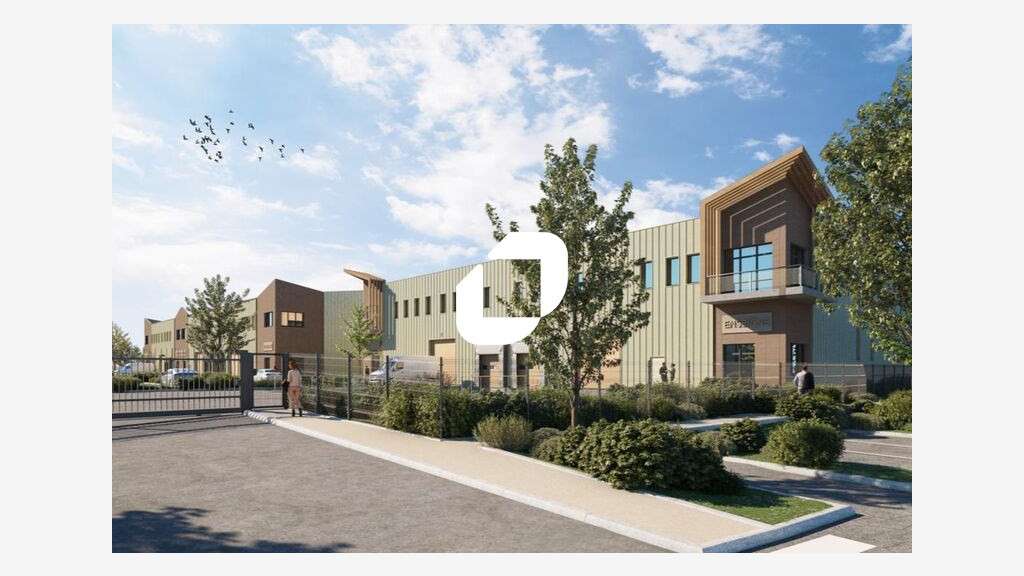 Vente Local d'activité 363m² Ennery
