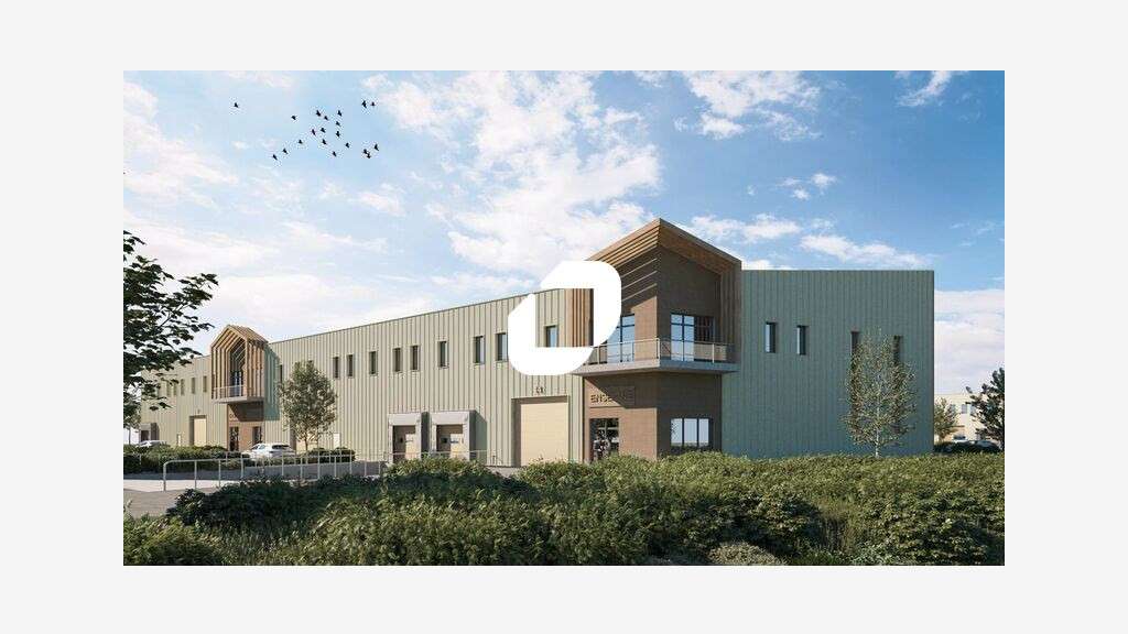 Vente Local d'activité 363m² Ennery