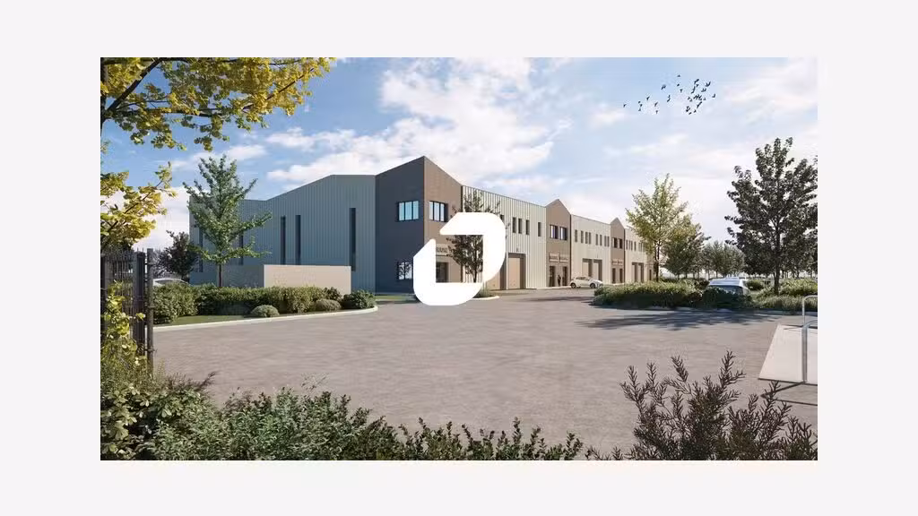 Vente Local d'activité 828m² Ennery