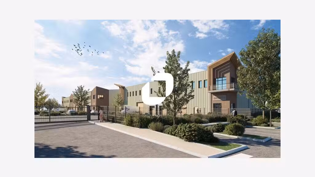 Vente Local d'activité 828m² Ennery