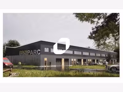 Vente Local d'activité 1900m² Epone