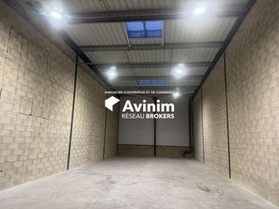Vente Locaux d'activités - Entrepôts à Éragny