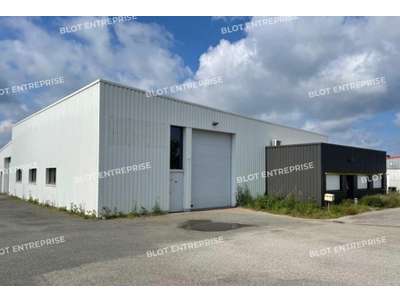 Vente Locaux d'activités - Entrepôts à Erbray