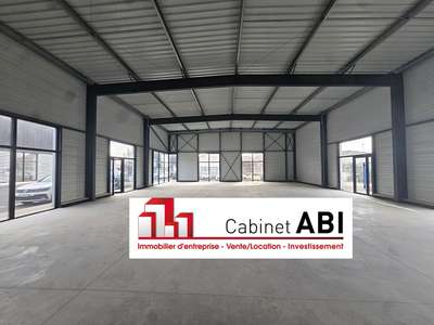 Vente local d'activité neuf aux Essarts-en-Bocage