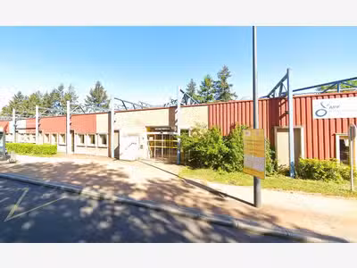 À vendre local d'activités 1740m² à Évreux 