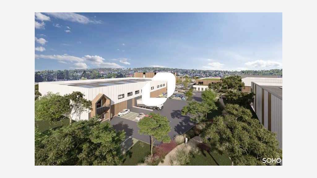 Vente Local d'activité 1113m² Ezanville