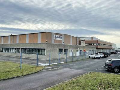 Vente Locaux d'activités - Entrepôts à Faulquemont