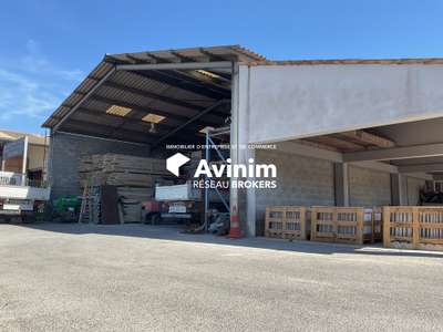 Vente Locaux d'activités - Entrepôts à Fayence