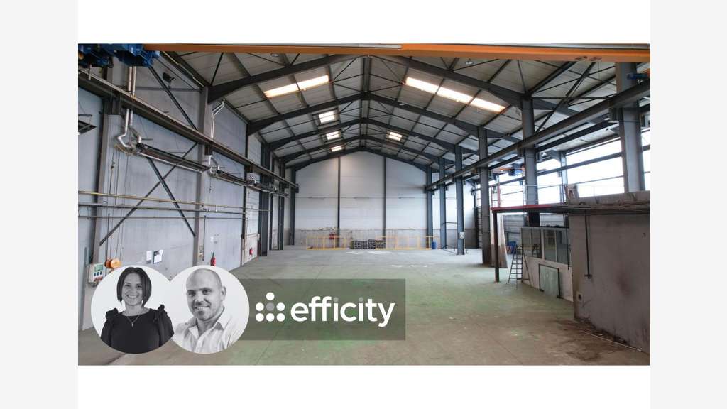 Vente bâtiment industriel récent 1562m² à Firminy