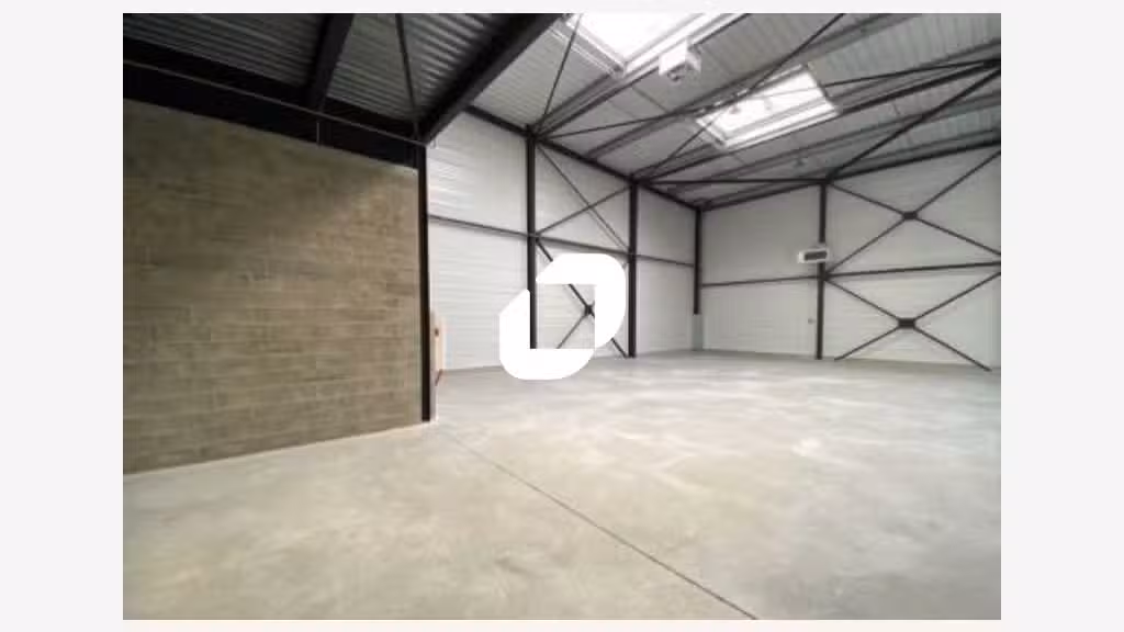 Vente Local d'activité 886m² Flins sur seine