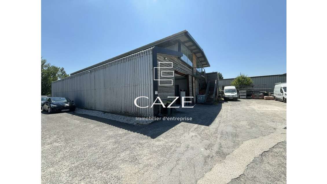 Bâtiment à vendre - PROCHE Rocade 22/23