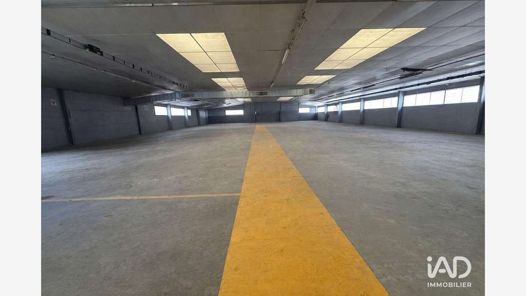 Vente local 4570m² fort potentiel à Fontenay/Loing