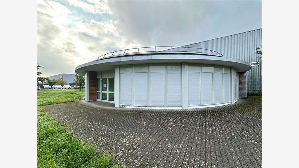 Local d'activités 1 268 m² à vendre - Forbach (57)