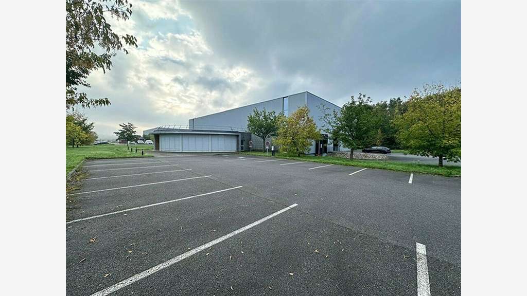 Local d'activités 1 268 m² à vendre - Forbach (57)