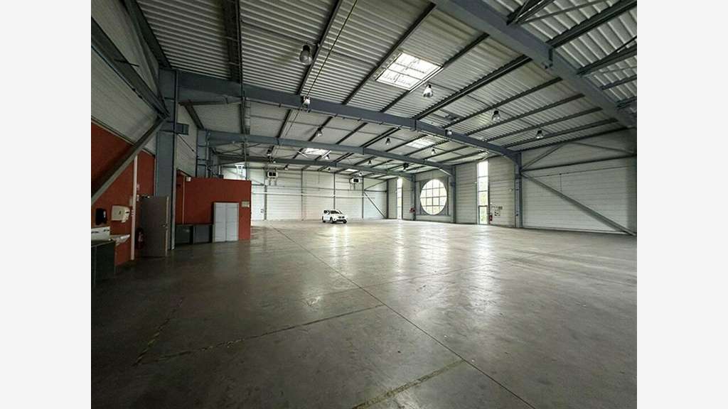 Local d'activités 1 268 m² à vendre - Forbach (57)