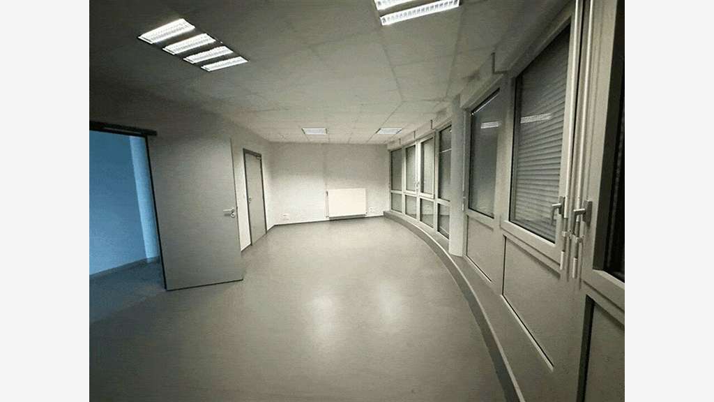 Local d'activités 1 268 m² à vendre - Forbach (57)