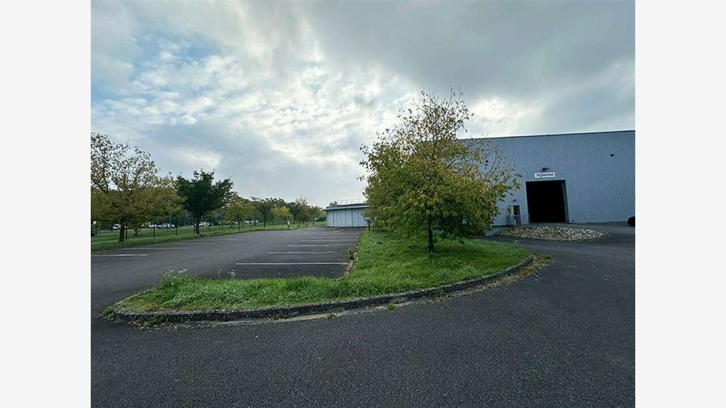 Local d'activités 1 268 m² à vendre - Forbach (57)