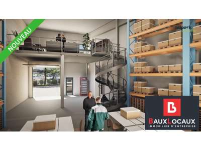 Vente Locaux d'activités - Entrepôts à Fos-sur-Mer