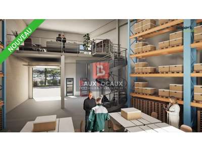 Vente Locaux d'activités - Entrepôts à Fos-sur-Mer