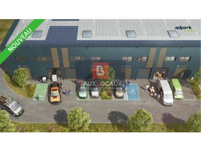 Vente Locaux d'activités - Entrepôts à Fos-sur-Mer