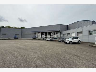 Bâtiment d'activités indépendant à vendre à Four