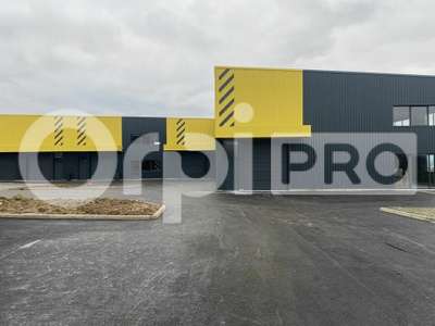 Vente local d'activité 539m² à Frans