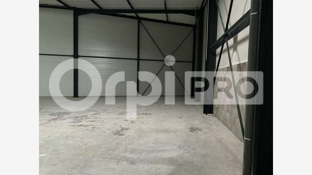 Vente local d'activité 539m² à Frans