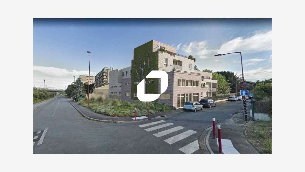Vente Local d'activité 814m² Fresnes