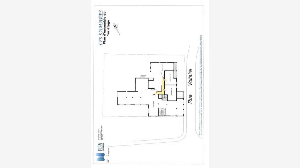Vente Local d'activité 814m² Fresnes