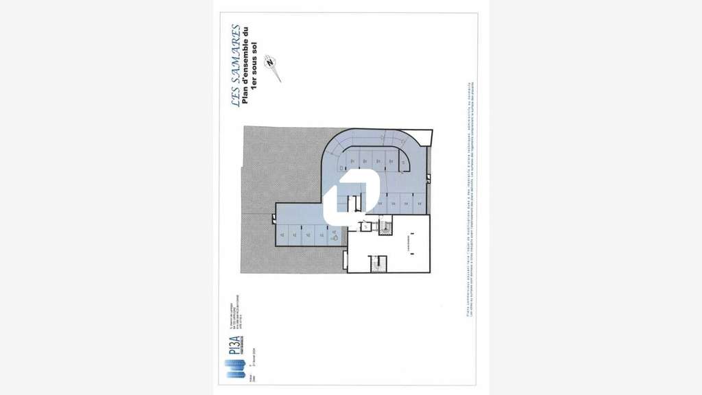 Vente Local d'activité 814m² Fresnes