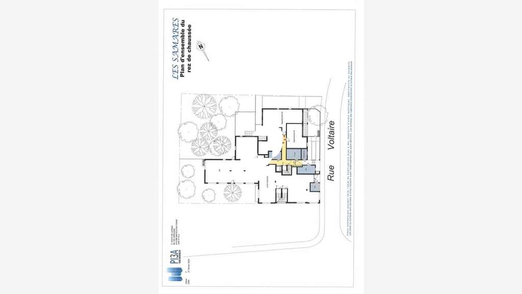 Vente Local d'activité 814m² Fresnes