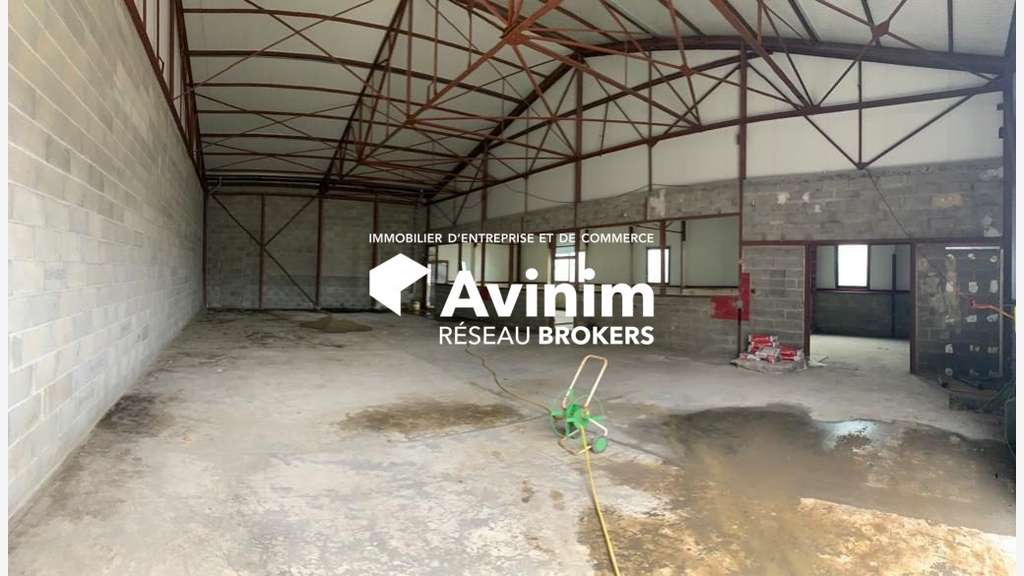 A vendre cellules d'activité Vallée du Gresivaudan