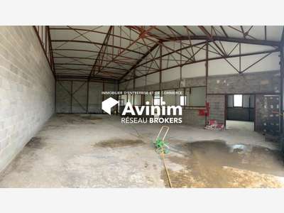 A vendre cellules d'activité Vallée du Gresivaudan