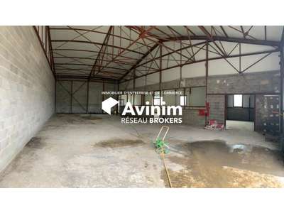 Vente Locaux d'activités - Entrepôts à Froges