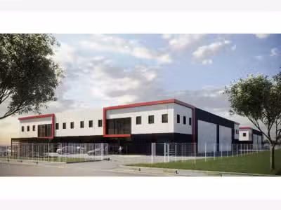 À vendre – Locaux d'activités industriels de 6400 