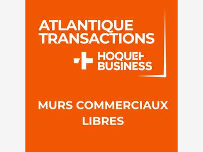 Vente entrepôt, bureaux de 585m² à Gemozac
